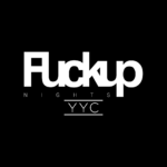 F*ckUp Nights YYC logo