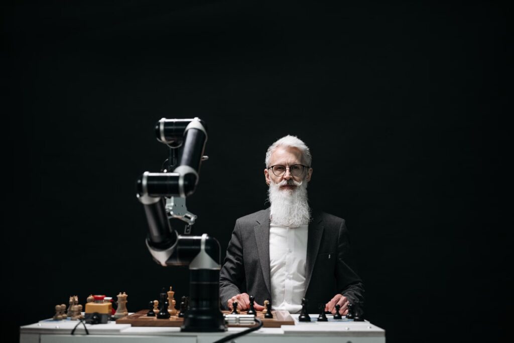 AI minister