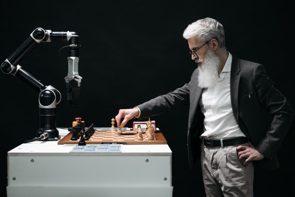 AI minister