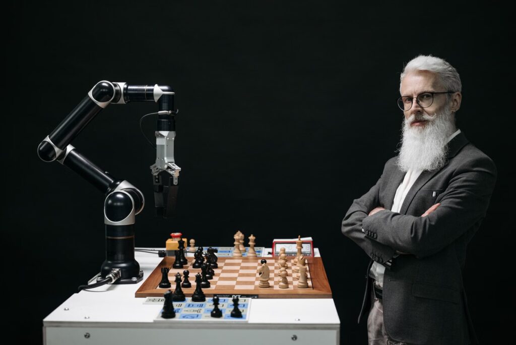 AI minister
