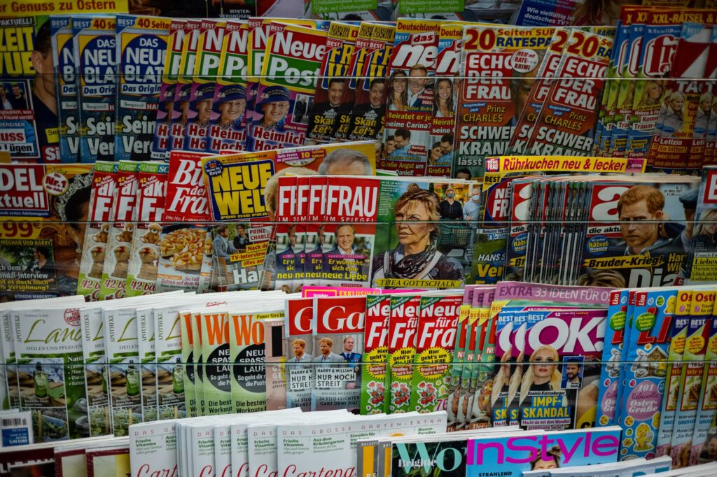 AI Tools Are Changing How Magazines Choose Cover Stories