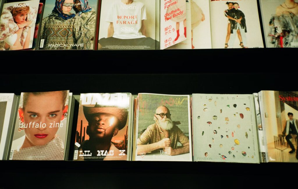 AI Tools Are Changing How Magazines Choose Cover Stories