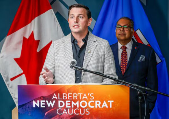 Alberta Separation Referendum Backlash Flips Calgary-Shaw to the NDP