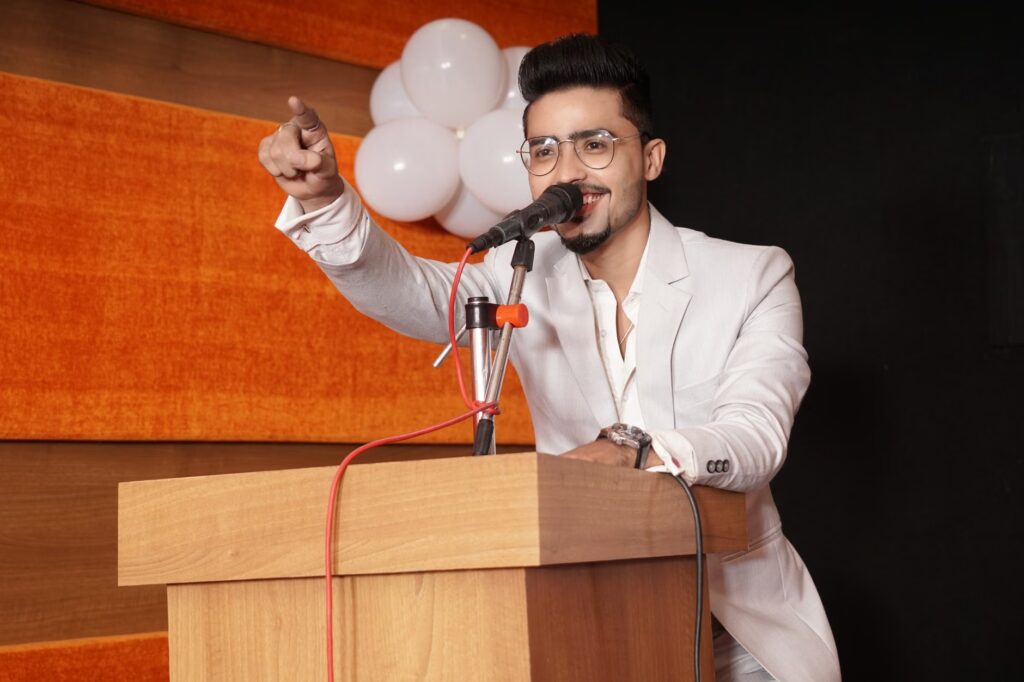 Anand UN address