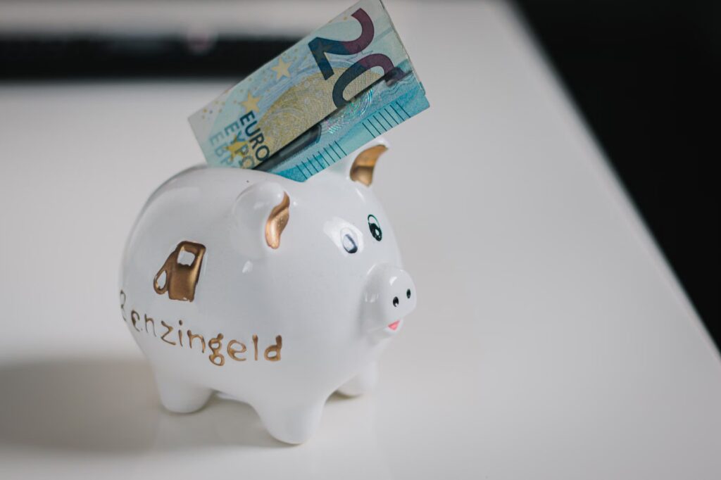B.C. household savings
