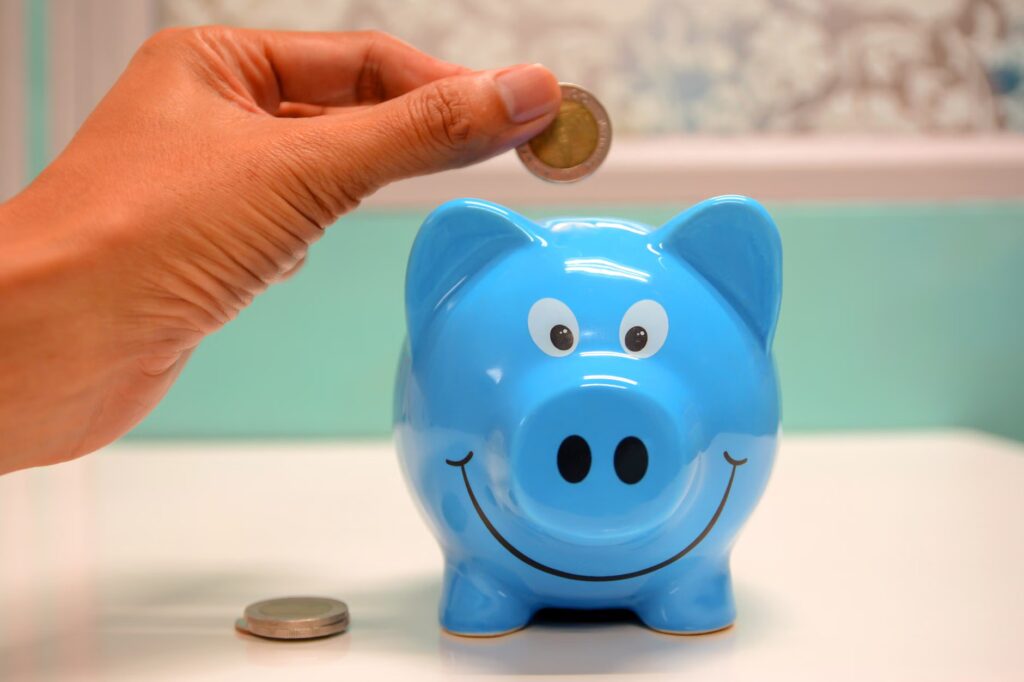 B.C. household savings