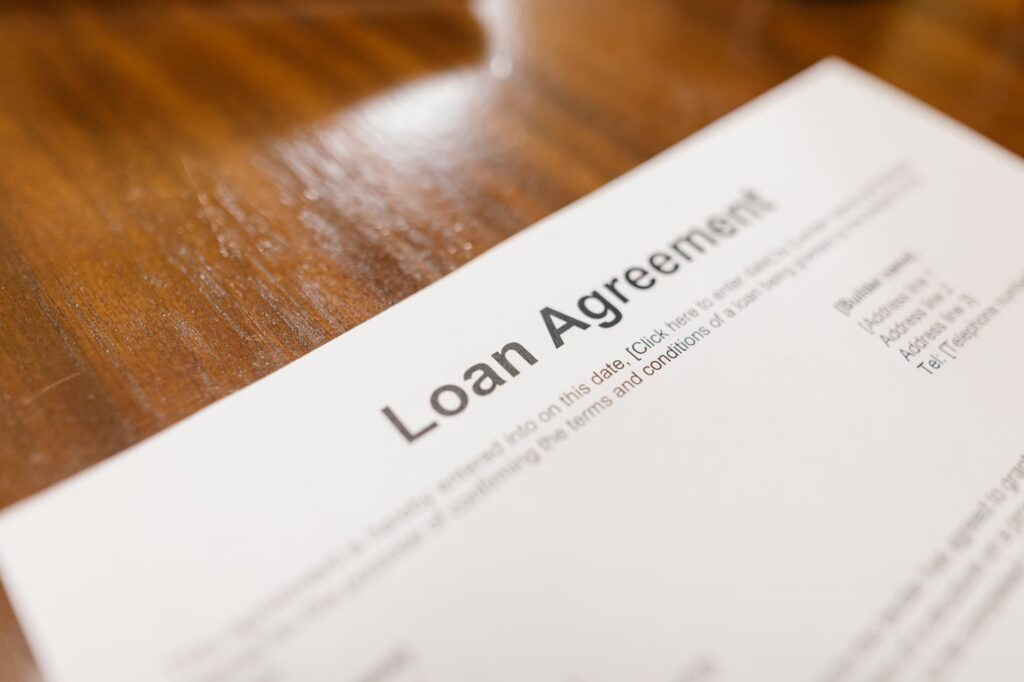 Big Six impaired loans