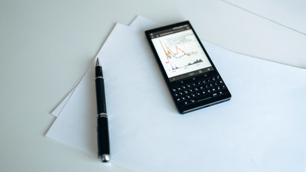 BlackBerry Q2 results