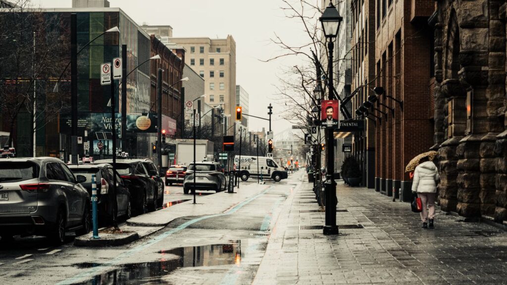 Canada climate adaptation report