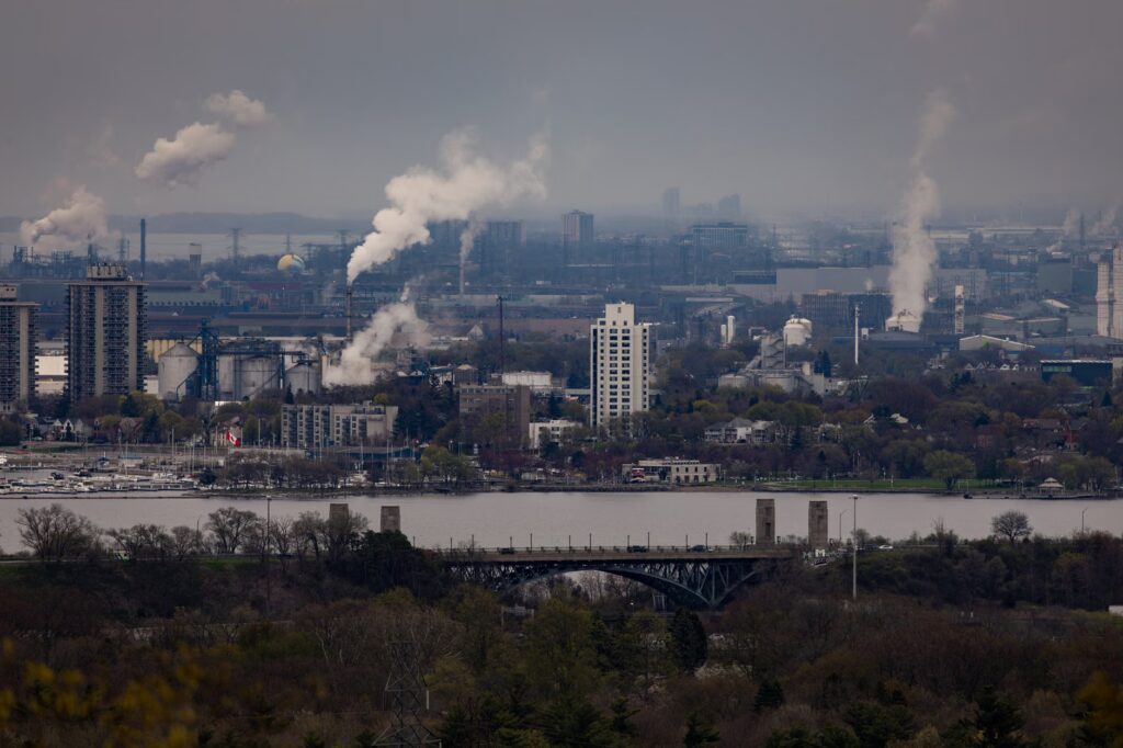 Canada climate adaptation report