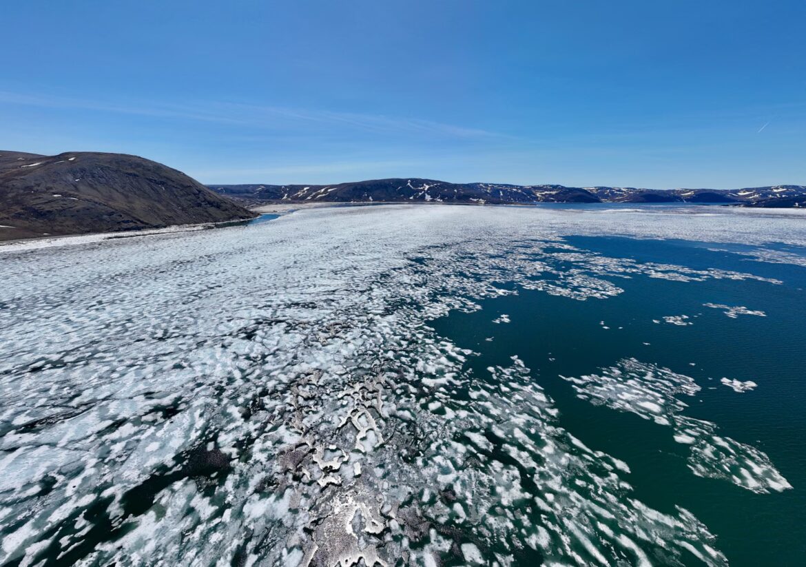 Canada Climate Change Reports Warn of 5°C Warming by 2100