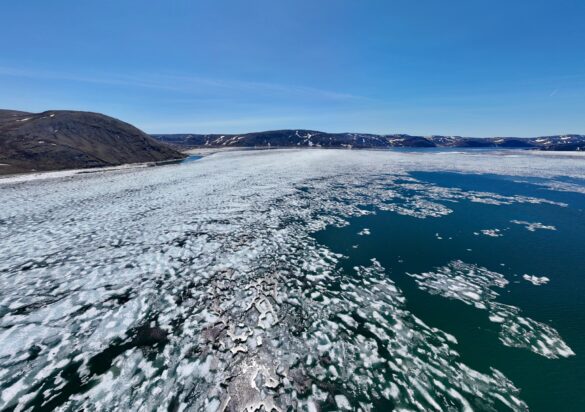 Canada Climate Change Reports Warn of 5°C Warming by 2100