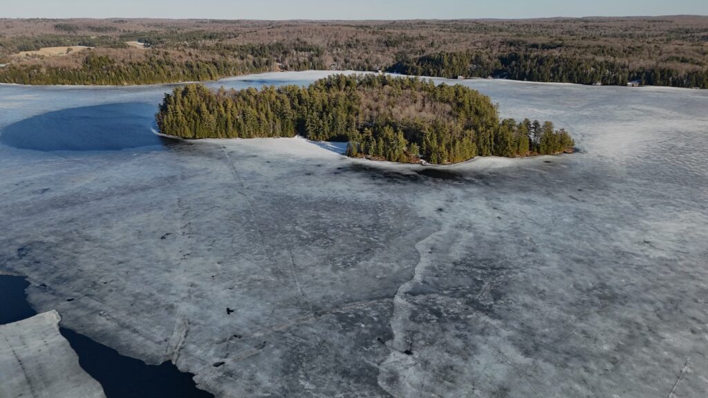 Canada climate change