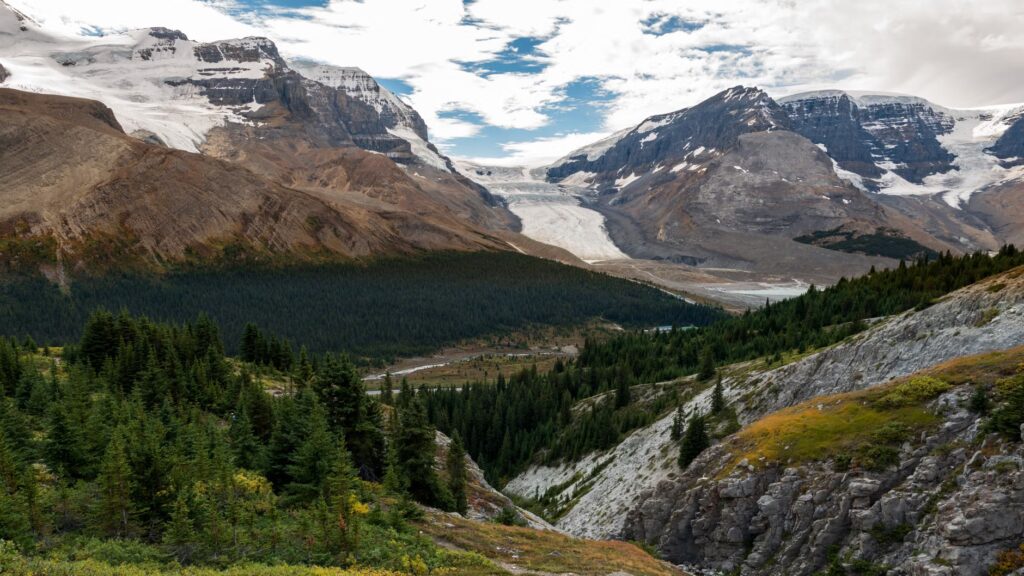 Canada climate change