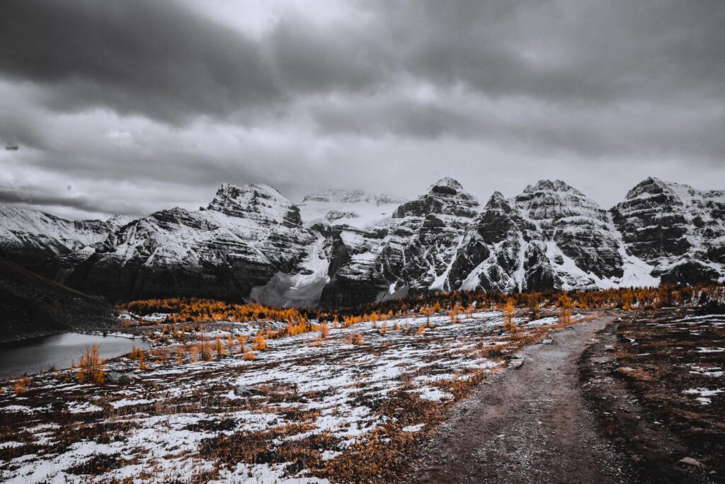 Canada climate change