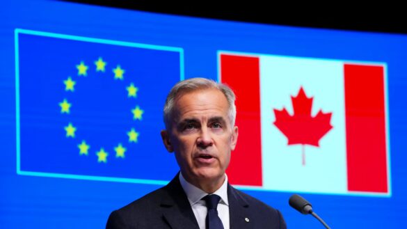 Canada-EU Alliance: What Carney Is Actually Proposing