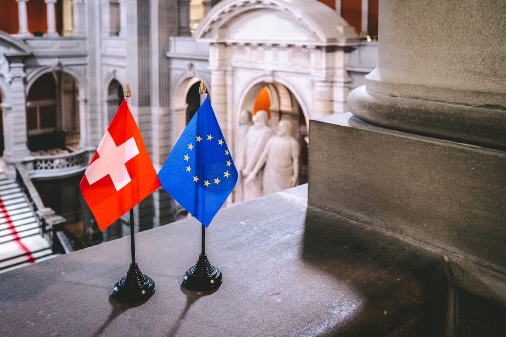 Canada-EU alliance