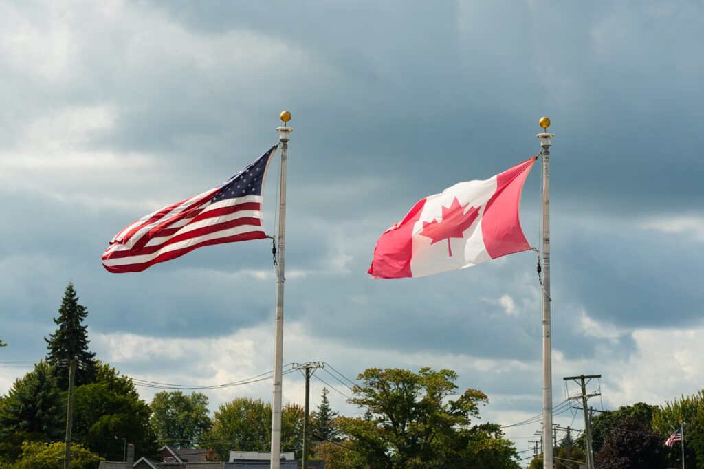 Canada-EU alliance
