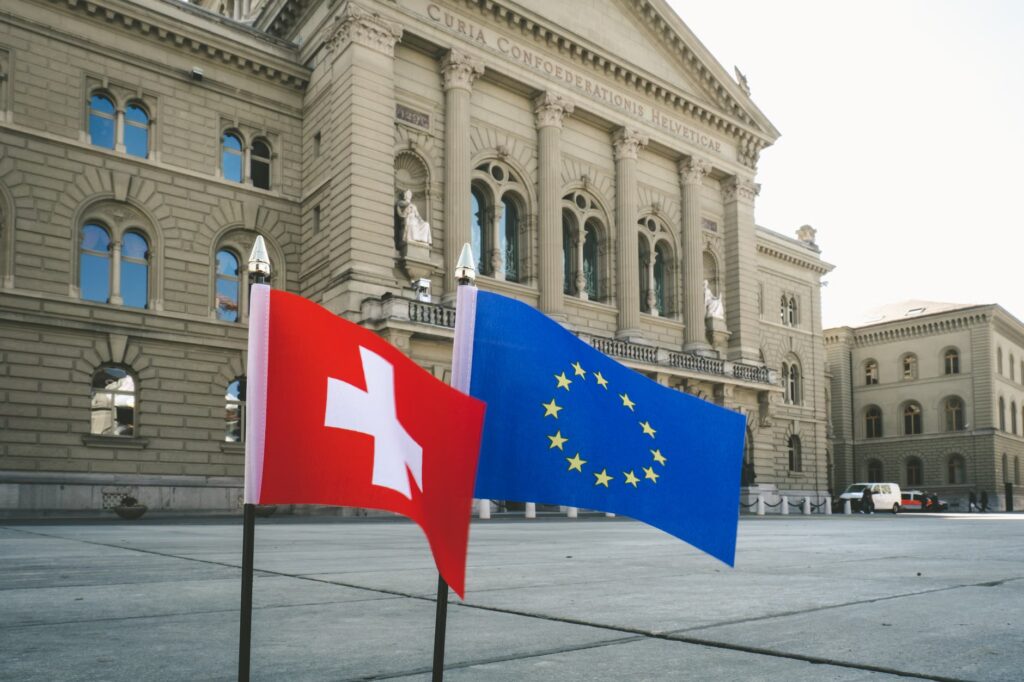 Canada-EU alliance
