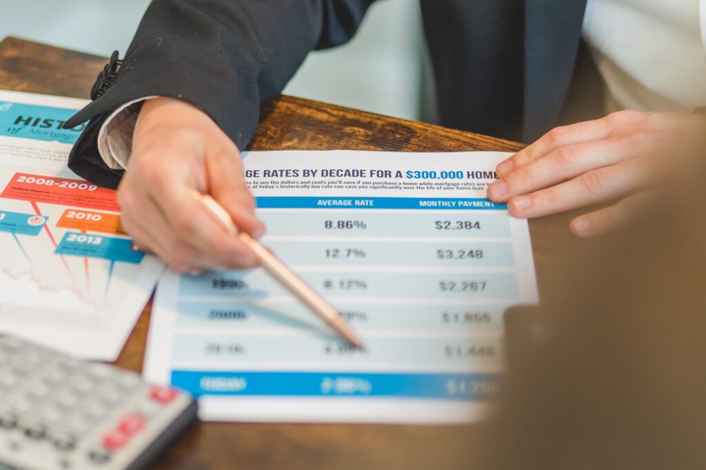 Canada mortgage rate forecast