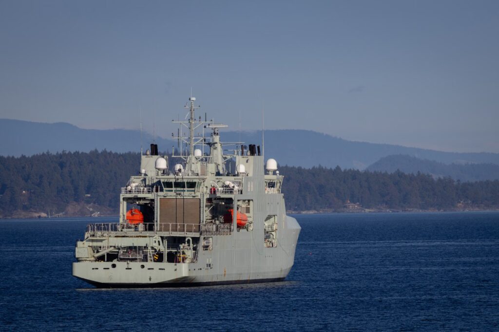 Canada strategic autonomy