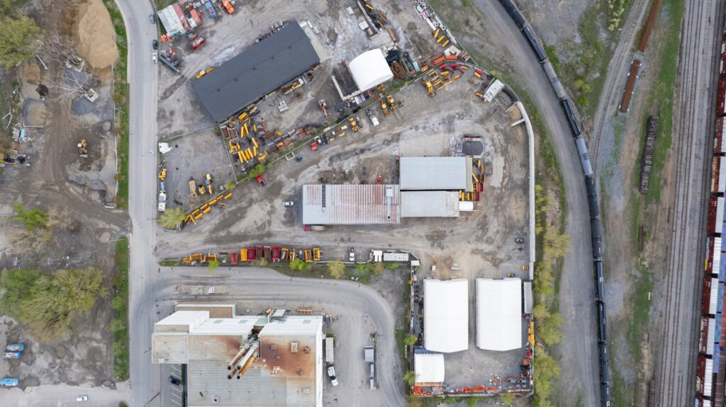 Canada tariffs on construction materials