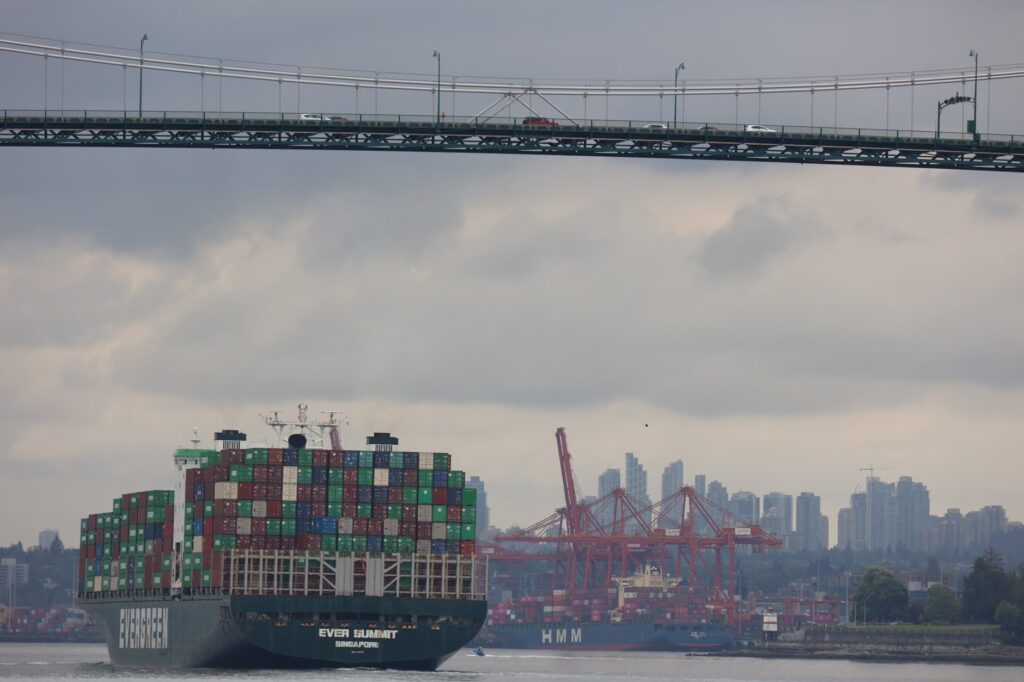 Canada-U.S. trade talks