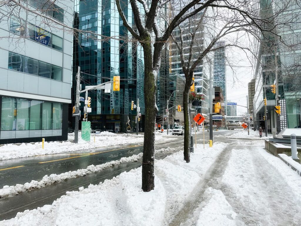Canada's Changing Climate Report