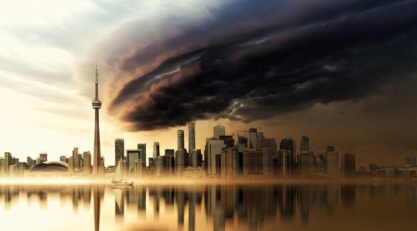 Canada's Changing Climate Report 2026 Shaped by More Than Two Dozen UVic Researchers