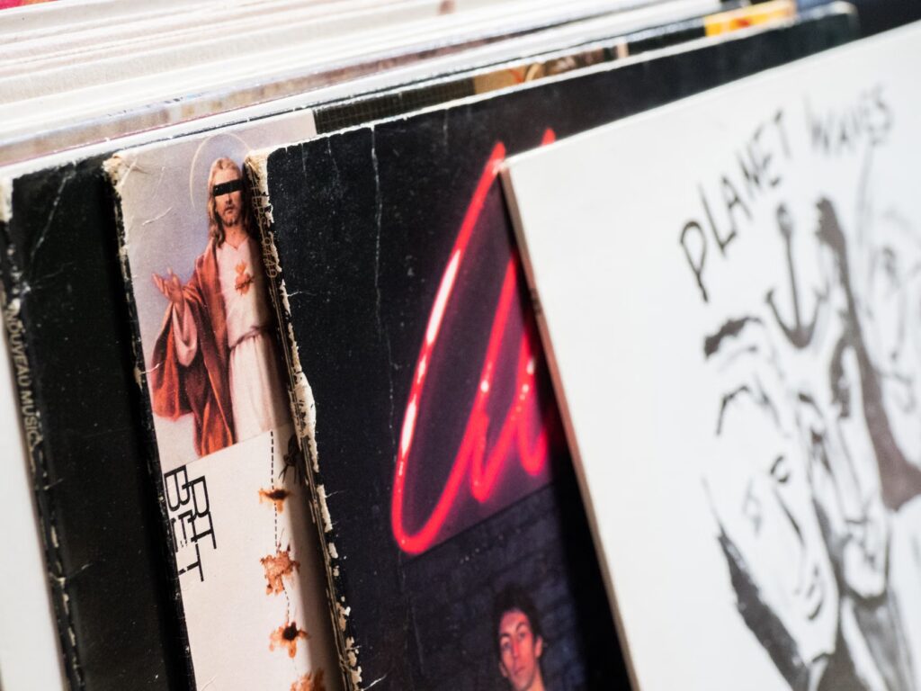 Canadian albums 2026