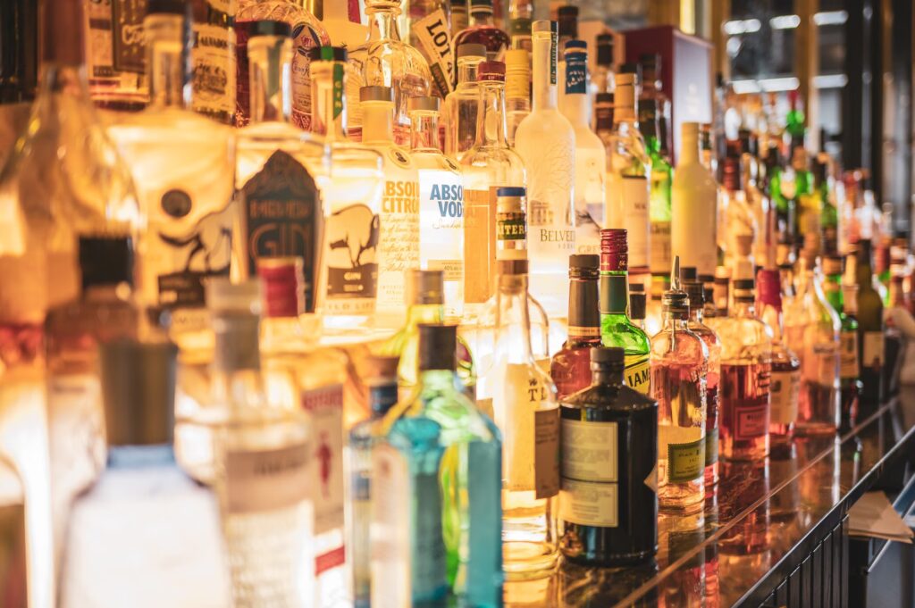 Canadian alcohol import ban