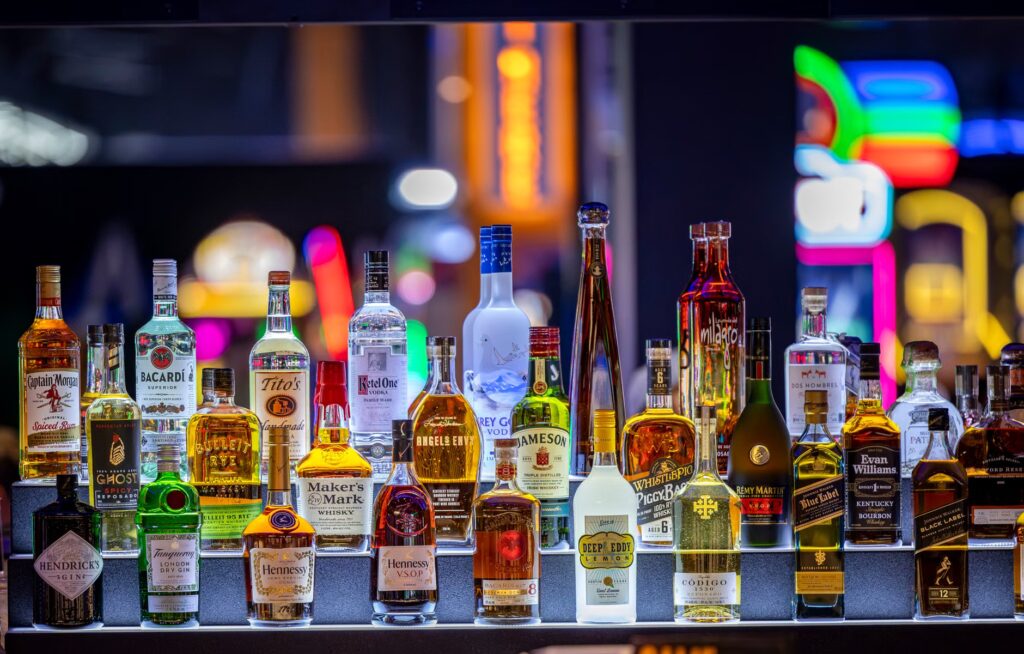 Canadian alcohol import ban