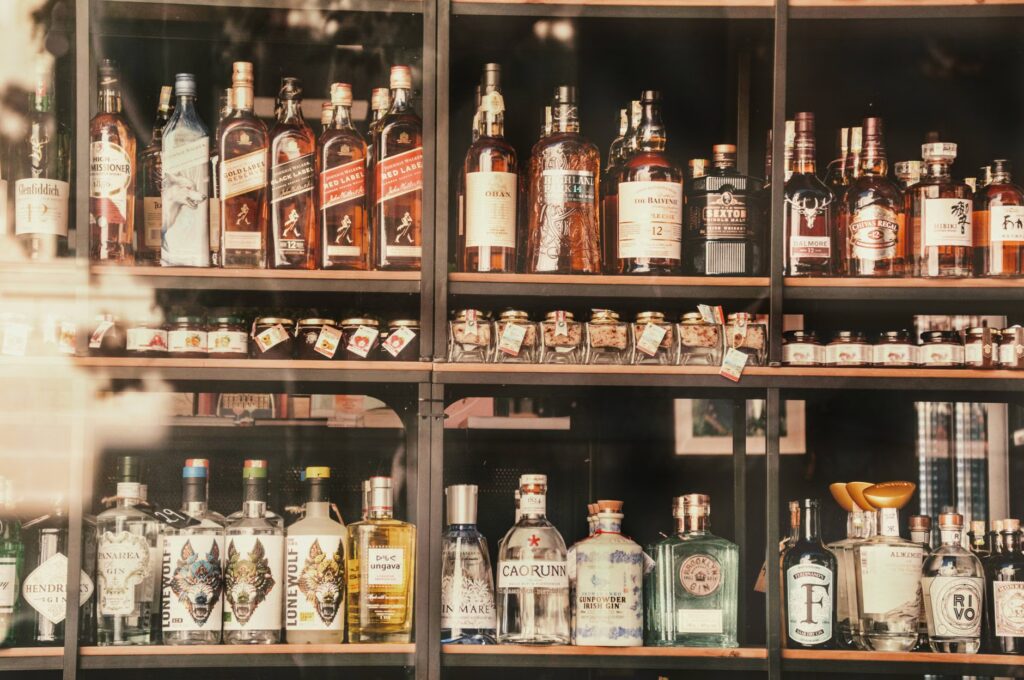 Canadian alcohol import ban