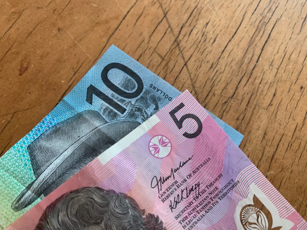 Canadian dollar