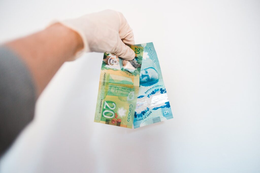 Canadian financial regulation