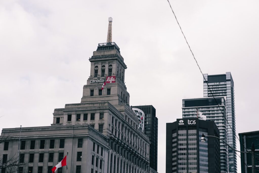 Canadian financial regulation