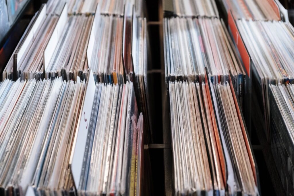 Canadian music sales report
