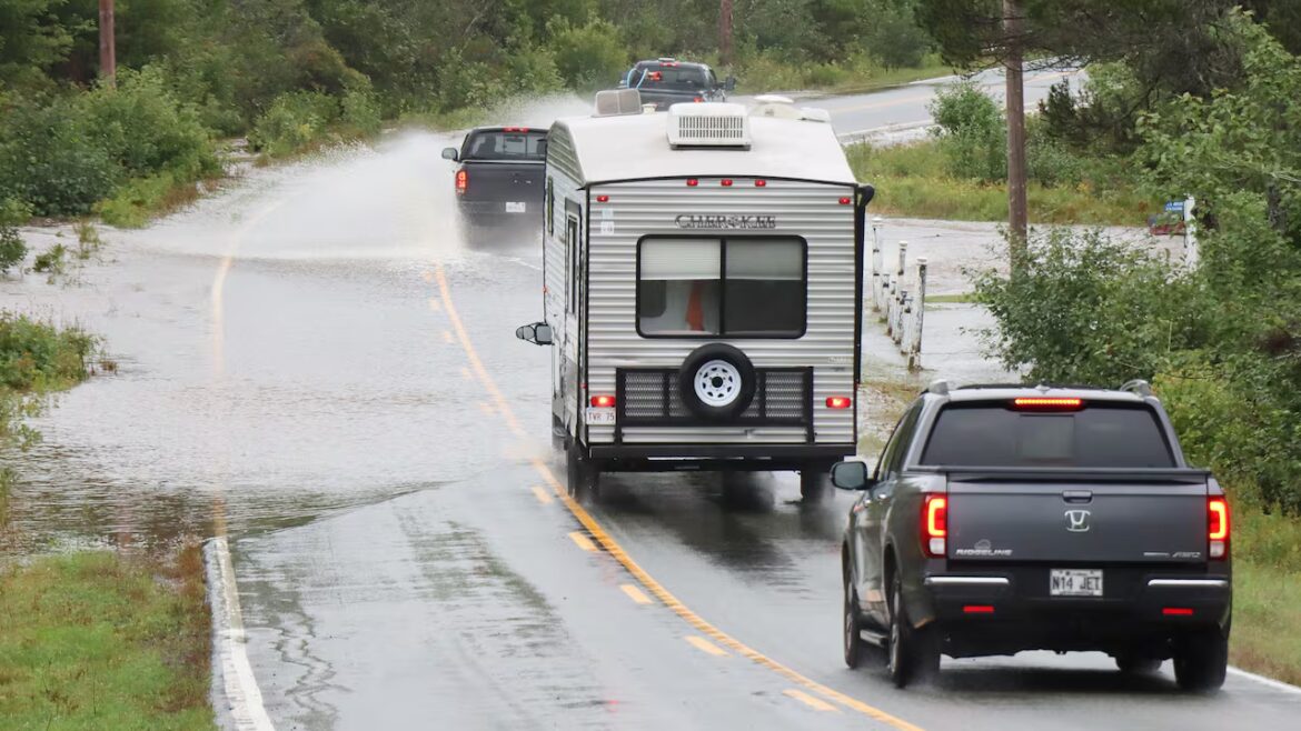 Cape Breton Flooding Keeps State of Emergency in Place Across Three Counties
