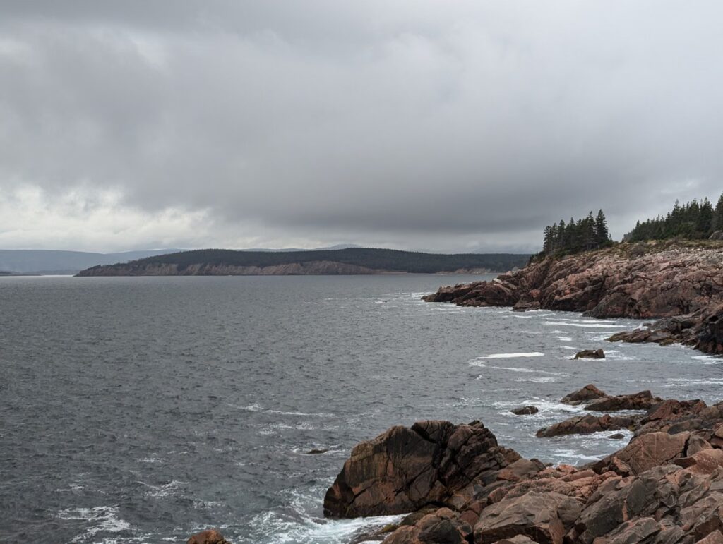 Cape Breton flooding
