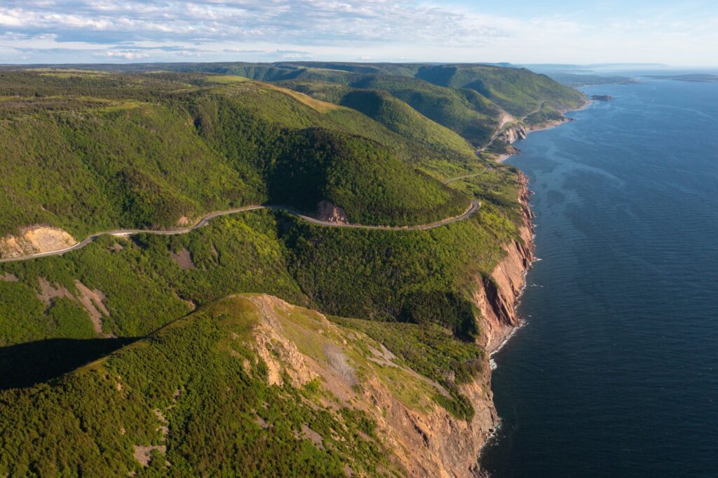 Cape Breton flooding
