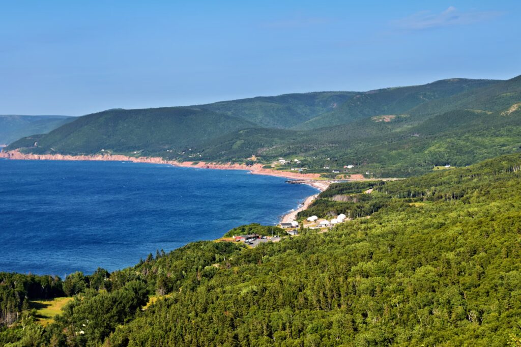 Cape Breton flooding