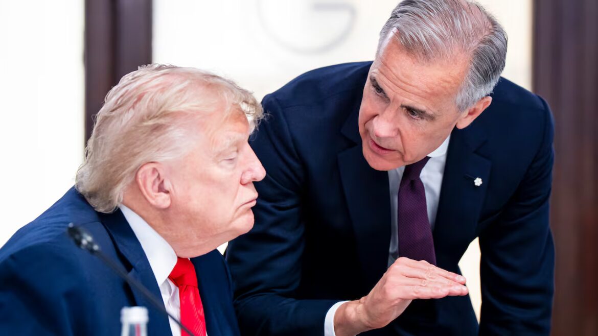 Carney U.S. Invasion Risk Remarks Put Ottawa's Plans in View