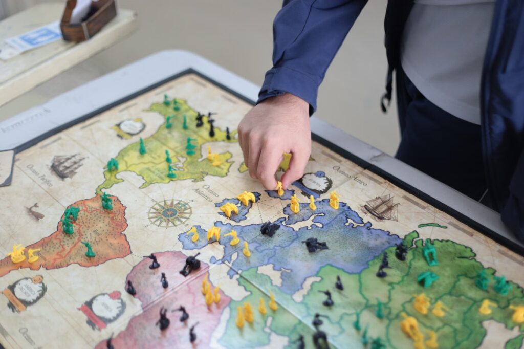 Carney U.S. invasion risk