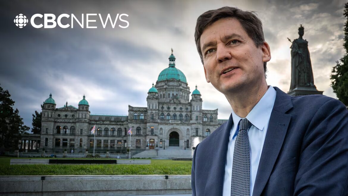 CentreBC Becomes B.C.'s Third-Largest Caucus Under Peter Milobar