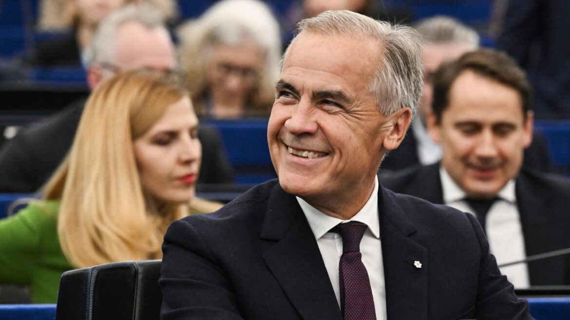 Canada Offered EU Associate Member Status by von der Leyen