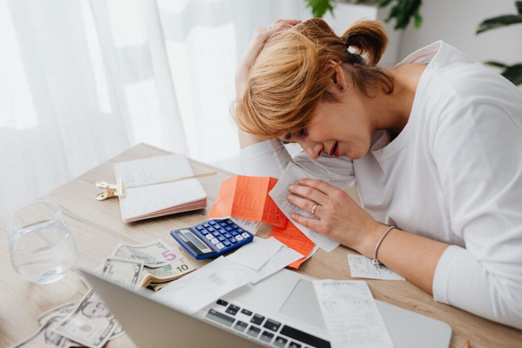 financial stress