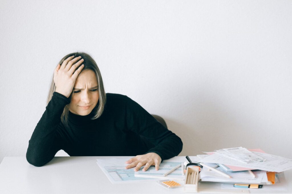 financial stress