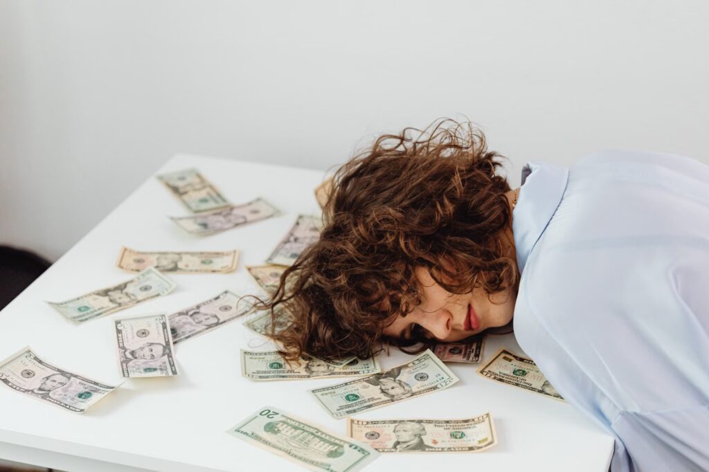 financial stress