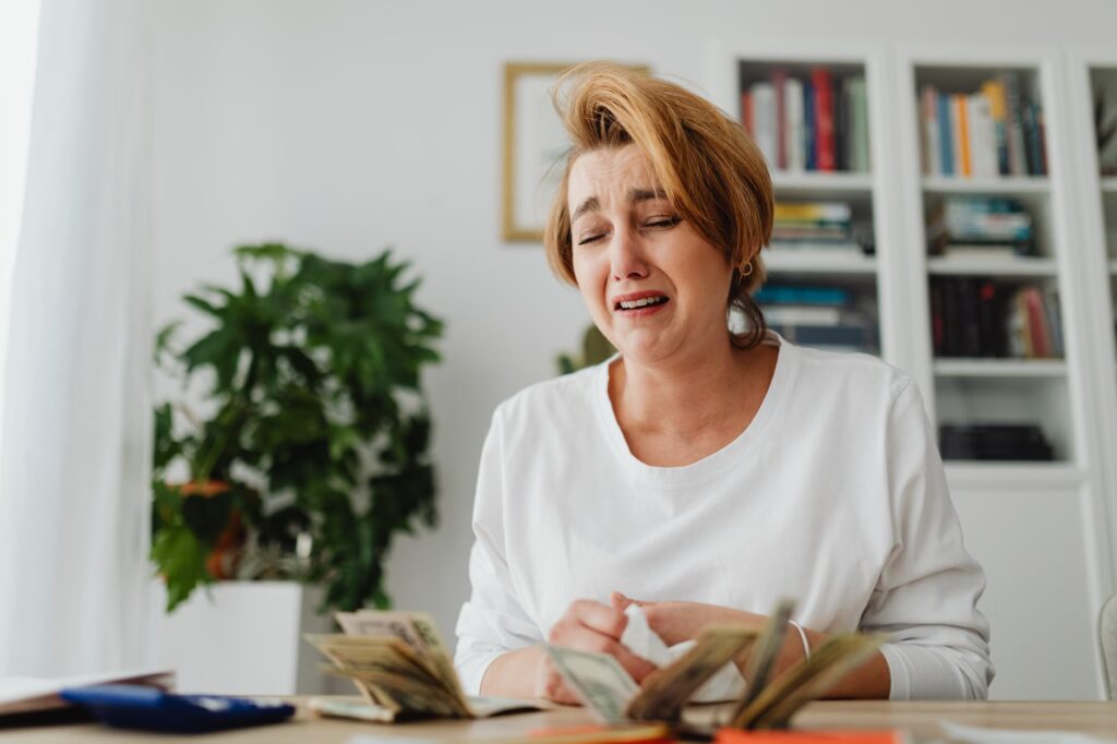 financial stress