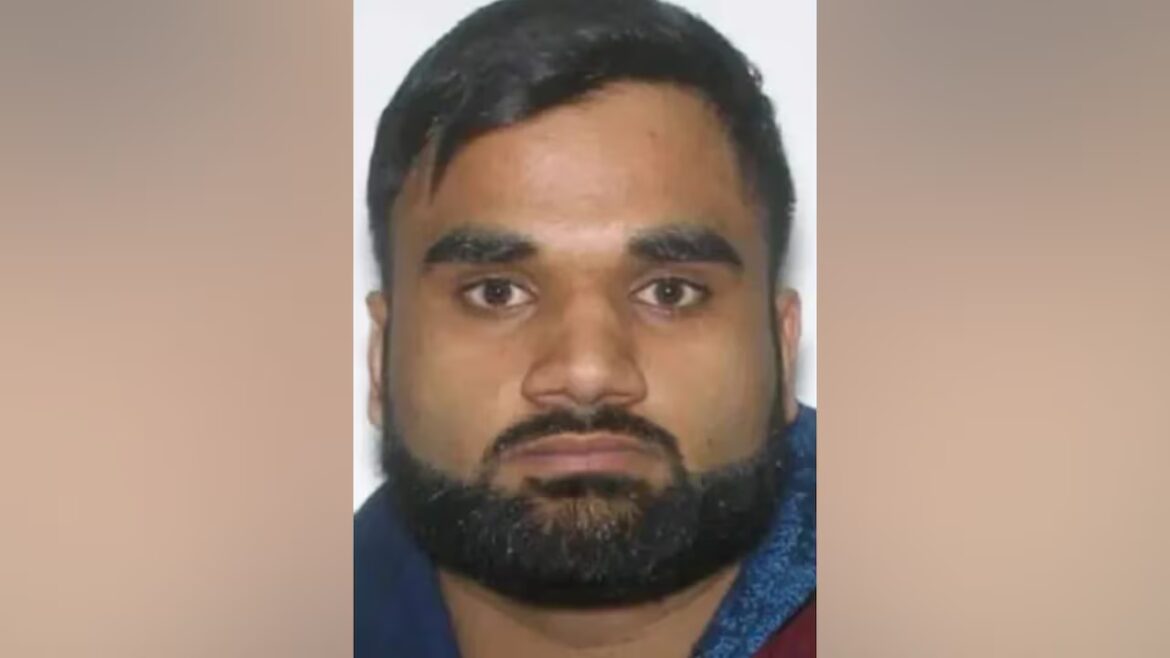 Goldy Brar FBI Reward Hits $1M in Nijjar Killing Case